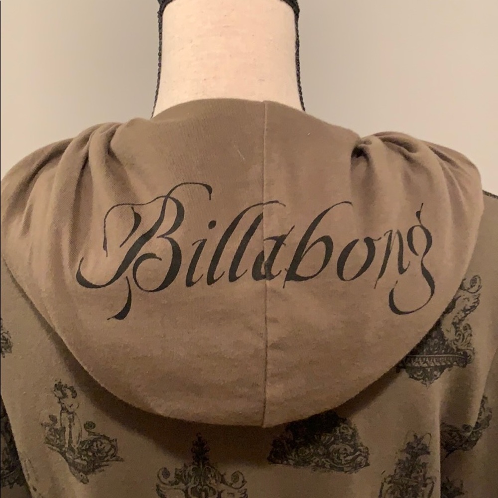 Billabong Front ZIP Hoodie
